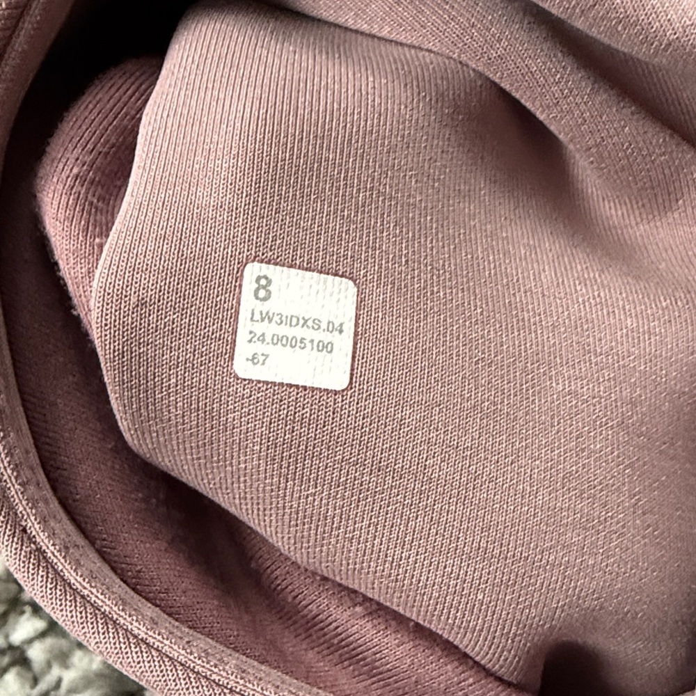 lululemon athletica quarter-Zip Pullover - Picture 4 of 4